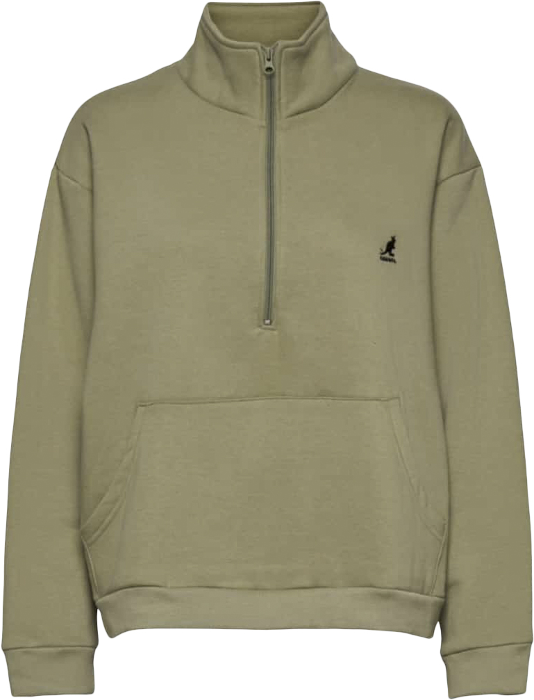 Clinton Halfzip Sweatshirt